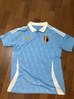 ベルギー代表　24アウェイユニフォーム