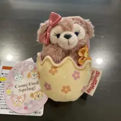 ディズニーシー　カムファインドスプリング　シェリーメイ　ぬいぐるみチェーン