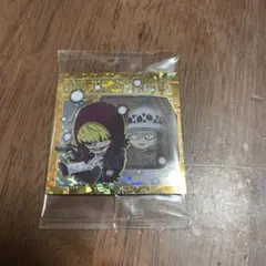 ワンピース　シール