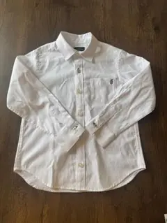 GREEN LABEL RELAXING 長袖シャツ 120