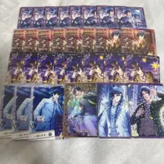うたプリ ビジュコレ トキヤ SR～N 特典 30枚