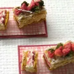 ナポレオンパイ miniature