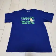 ☆マイクラ Tシャツ ユニクロ☆
