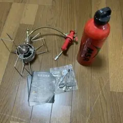 【定価31,570円】MSR ドラゴンフライ