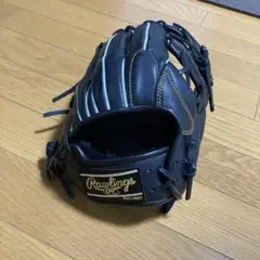 おまけ付き　ローリングス　軟式　ウィザード