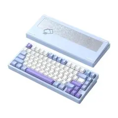 【新品】WOBKEY Rainy75 Proモデル ブルー