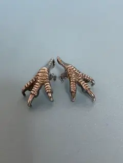 クマタカ　爪　イーグルクロウ　本物　インディアンジュエリー　鷹　鷲　牙　角　剥製 クマタカ爪イーグルクロウ本物インディアンジュエリー鷹鷲牙角剥製
