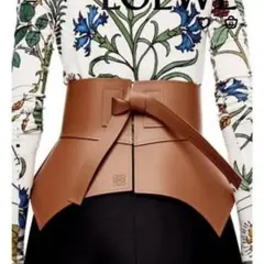 新品 ロエベ LOEWE のオビベルト