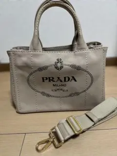 2025年最新】prada カナパ ノベルティの人気アイテム - メルカリ