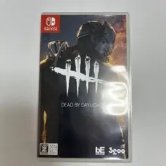 Dead by Daylight デッド バイ デイライトSwitch版