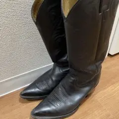 トニーラマ ウェスタンブーツ 22.5cm 状態良好