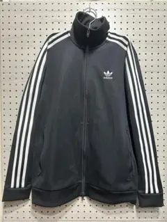 【美品】adidas ベッケンバウアー トラックジャケット ブラック M