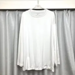 テアトラ カートリッジシャツ ソロテックス ホワイト M