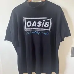 OASIS Knebworth 1996 Tシャツ