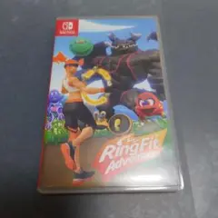 リングフィットアドベンチャー