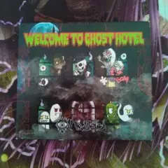 WELCOME TO GHOST HOTEL 初回限定盤