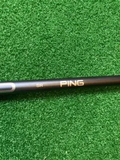 美品 ALTA J CB SLATE (S) Pingドライバー用純正シャフト