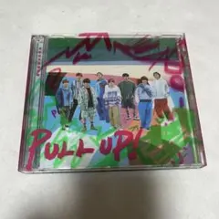 Hey! Say! JUMP アルバム PULL UP! 初回限定盤2