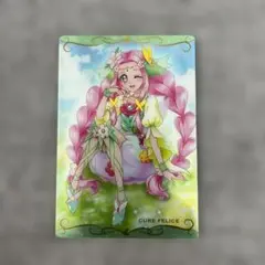 魔法使いプリキュア　カード
