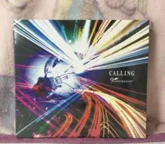 9GOATS BLACK OUT/CALLING 初回限定盤デジパック仕様