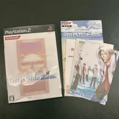 ときめきメモリアルGirl's Side 2ndKiss ポストカード付き
