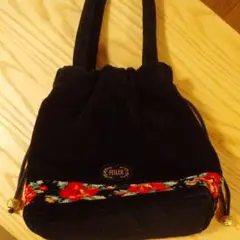 お値下げしました!フェイラー FEILER 巾着 バッグ