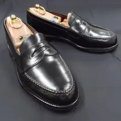 【幻級】ALDEN UA別注25周年 アンラインド コードバン 付属完備！ 幻級】ALDEN UA別注25周年 アンラインド コードバン 付属完備！