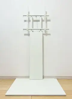 EQUALS　Wall V2 (ハイタイプ) サテンホワイト 32～60型対応