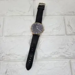 KAPTEN&SON キャプテンアンドサン 腕時計 ブラックベルト