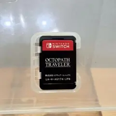 オクトパストラベラー⭐︎OCTOPATH TRAVELER スイッチソフト