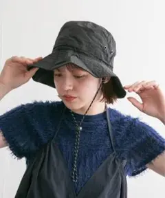 KBF サファリハット