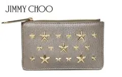 新品 JIMMY CHOO ジミーチュウ コインケース 財布 小銭入れ