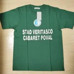 CABARET POVAL グリーン Tシャツ Mサイズ
