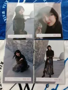 櫻坂46　田村保乃　「何歳の頃に戻りたいのか？」MV衣装　生写真　コンプ