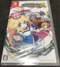 最安値 圧倒的遊戯 ムゲンソウルズZ 未開封 Switch