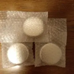 丸缶3個