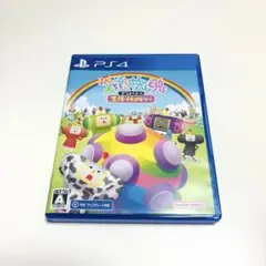 PS4 みんな大好き塊魂　アンコール+ 王様プチメモリー　ゲーム　ソフト　塊魂