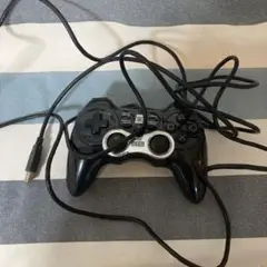 HORI PS3 有線コントローラー 黒