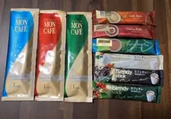モンカフェ ドリップコーヒー スティック カフェ