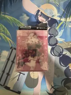 ブシロード　デッキホルダーコレクション ホロライブプロダクション　百鬼あやめ
