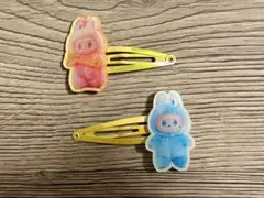 ラブブ♡ヘアピン