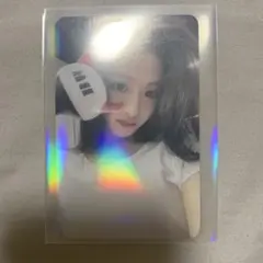 BABYMONSTER ベビモン ペンライト オフライン 特典トレカ アヒョン