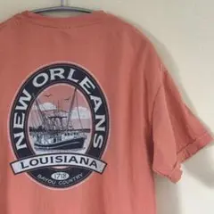 USA製 ニューオーリンズTシャツ Mサイズ 古着
