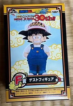 2025年最新】一番くじ THANK-YOU! ドラゴンボール30th!! F賞