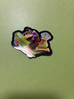 ドンキーコング バナンザ ステッカー