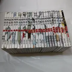 一騎当千 1〜24巻 全巻セット+オマケ2冊