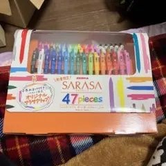 SARASA サラサクリップ ボールペン