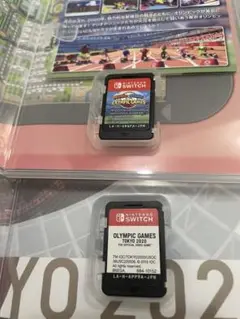 Mario & Sonic at the Olympic Games +1