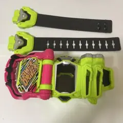 DXゲーマドライバー 仮面ライダーエグゼイド