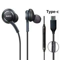 AKG 有線イヤホン Type-C 接続